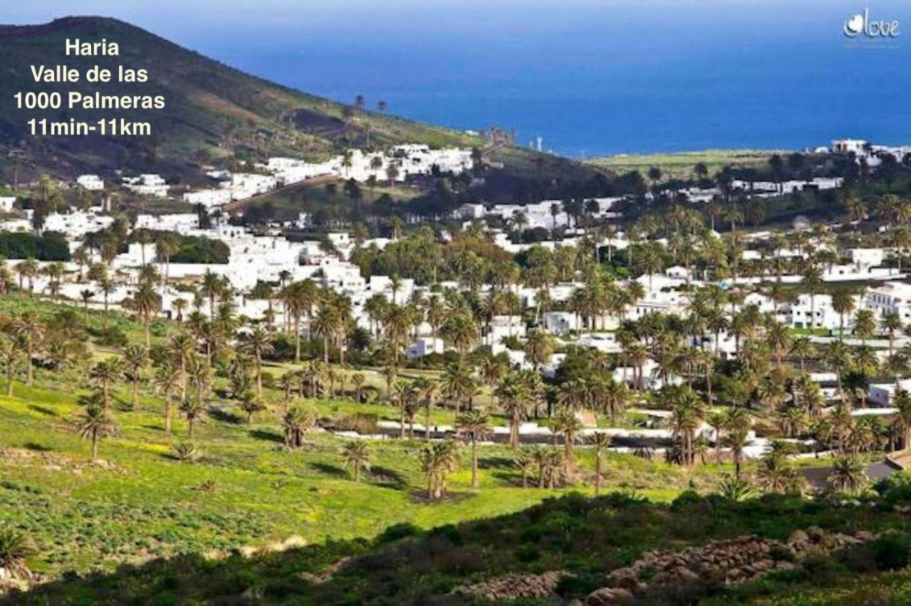Casa "Gara" Mala-Lanzarote Norte Luaran gambar