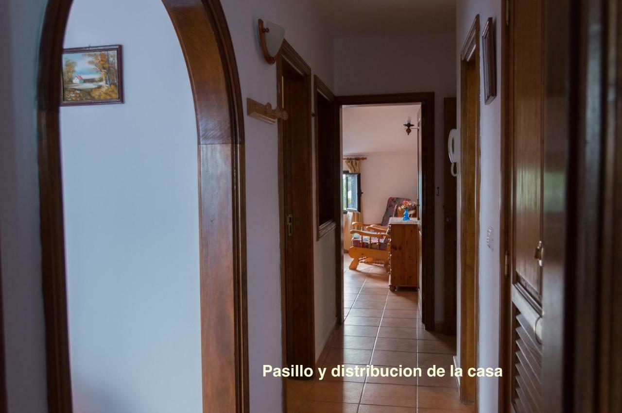 Casa "Gara" Mala-Lanzarote Norte Luaran gambar